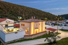 Villa Porto in Krnica,Istrien